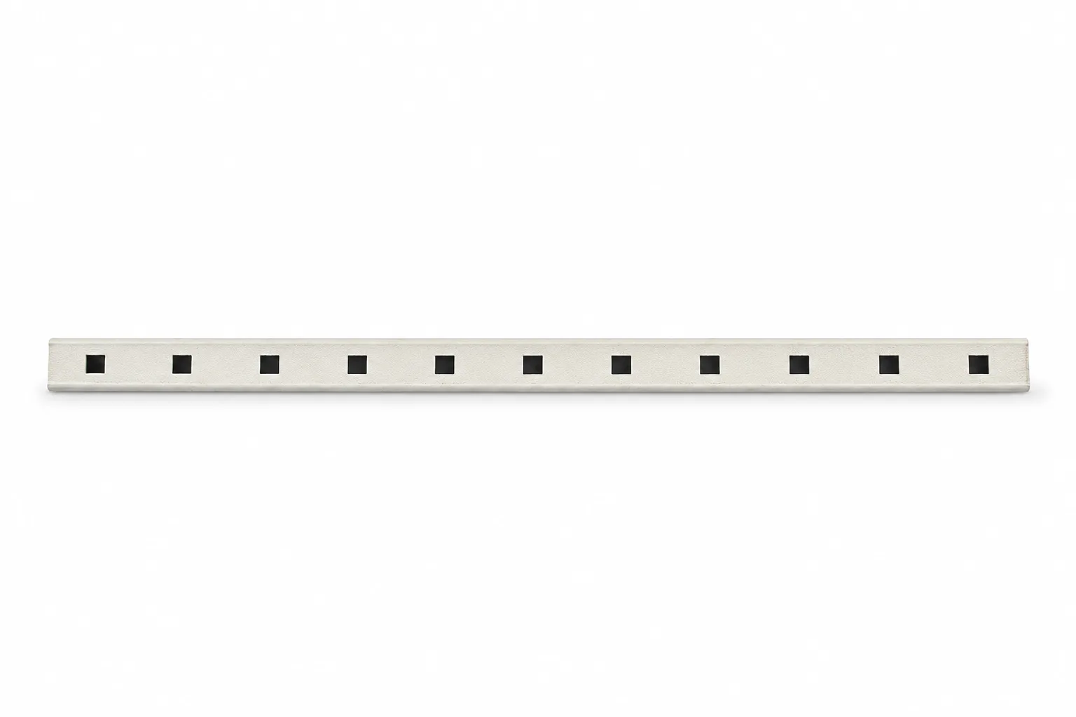U Channels Powdercoated