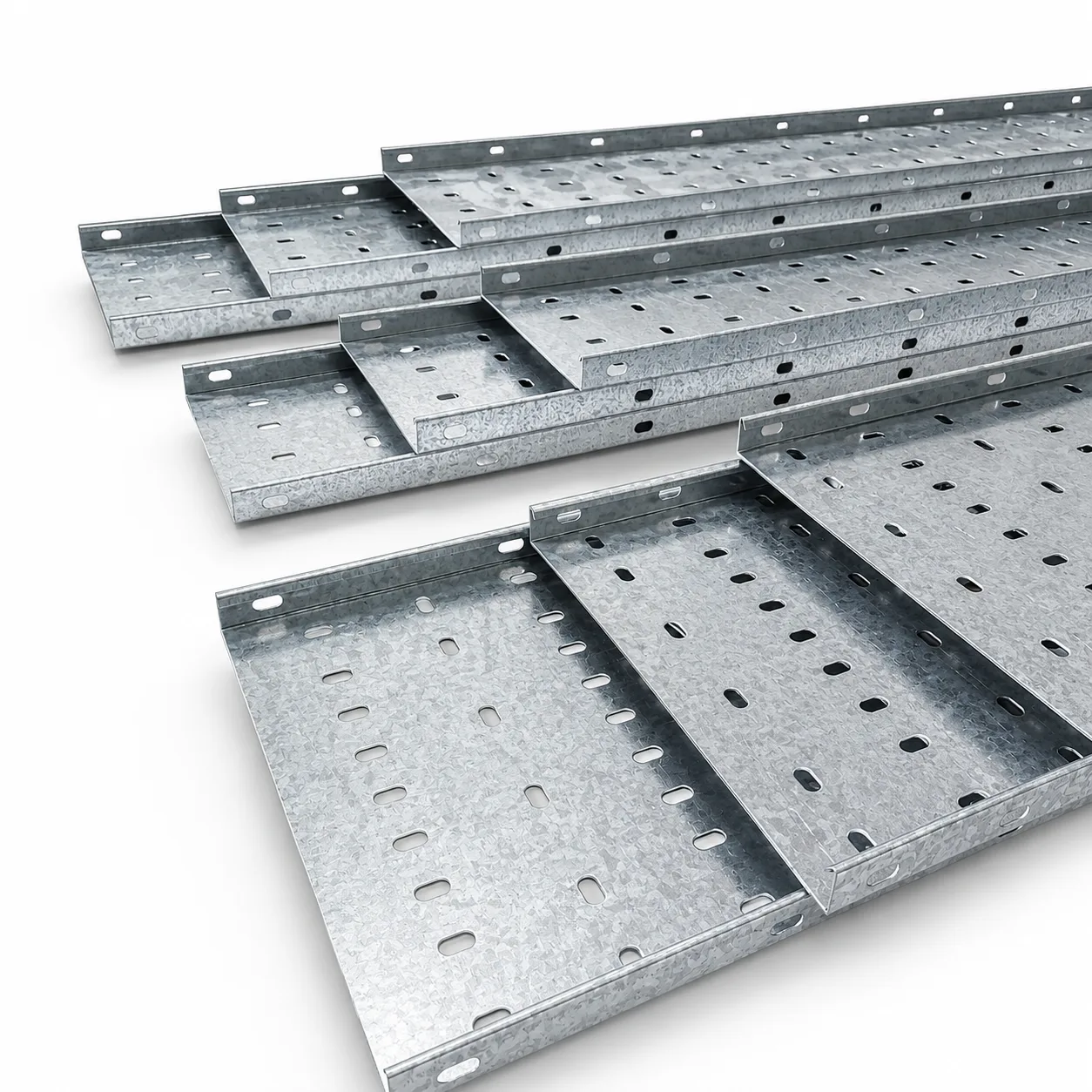 Gi Cable Trays