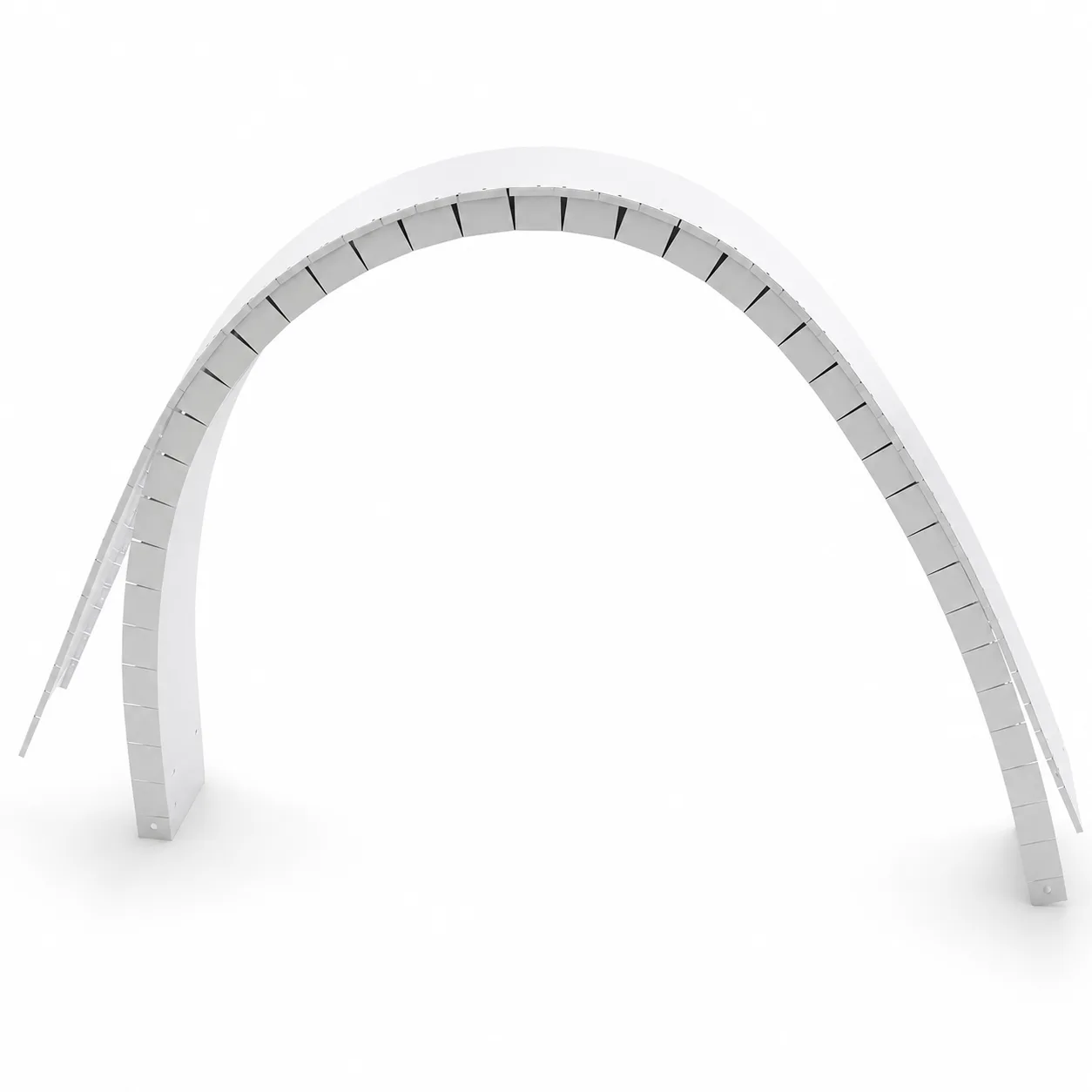 Flexible Metal Trunking
