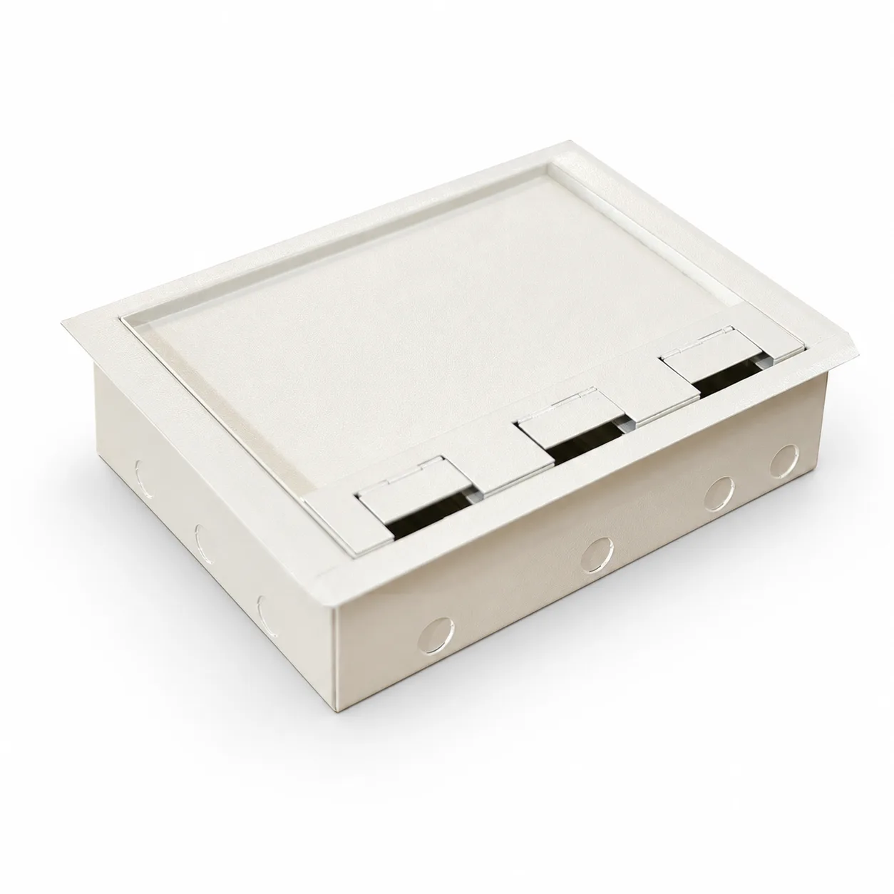 Floor Box Closed