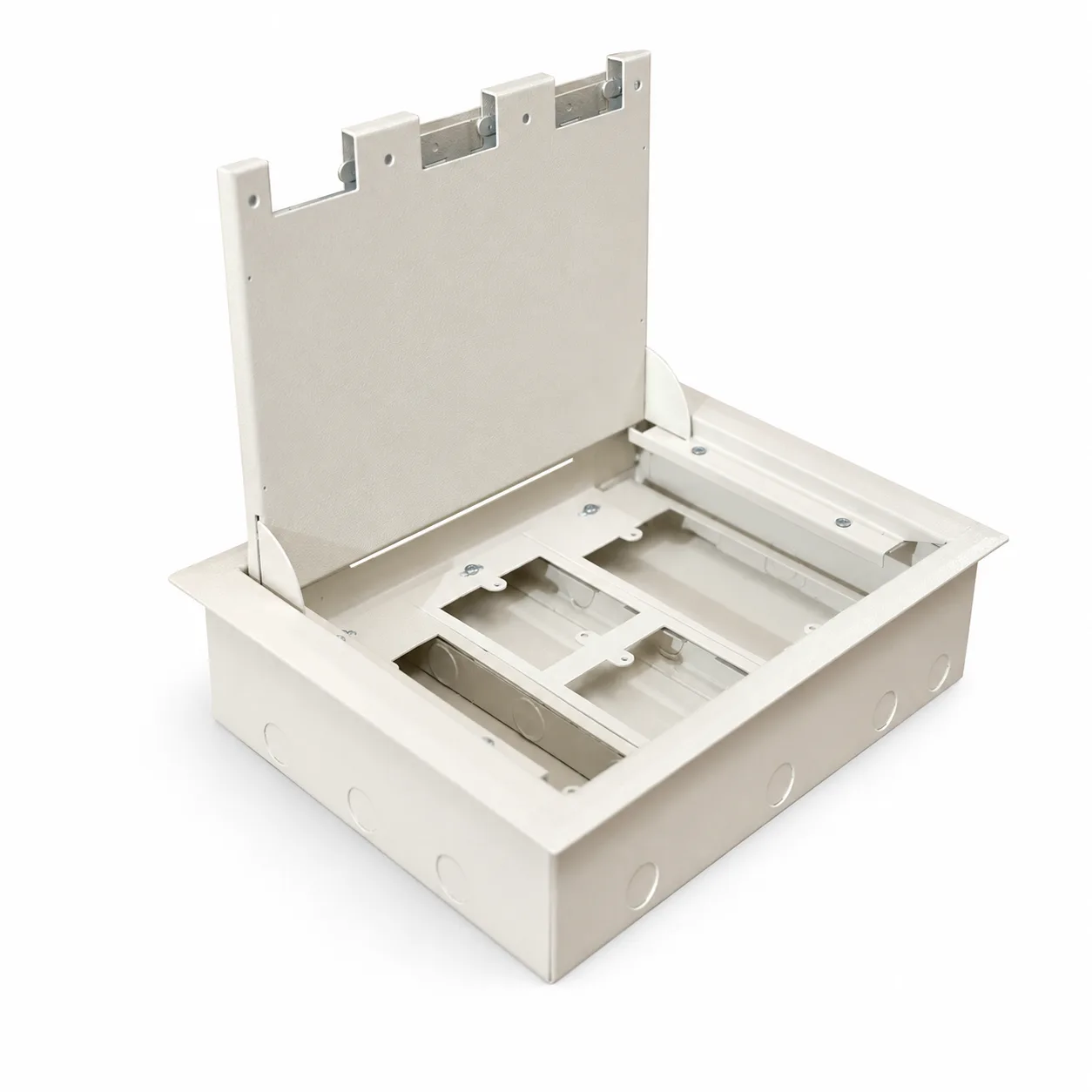 Floor Box Open