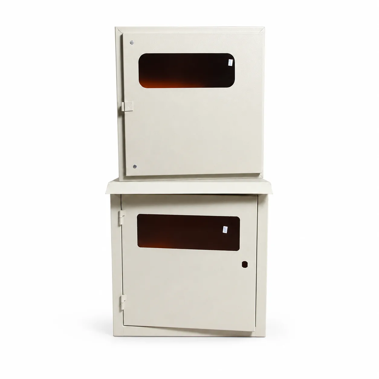Meter Board With Canopy And Without Canopy