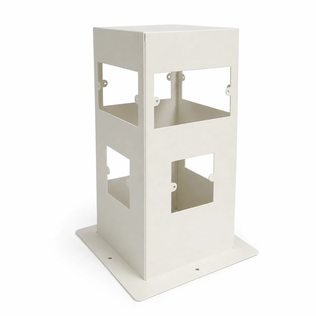 2 Way Socket Pillar