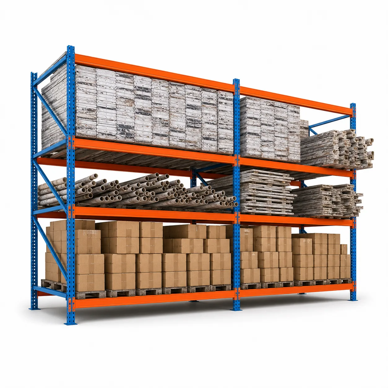 Heavy Duty Racking System