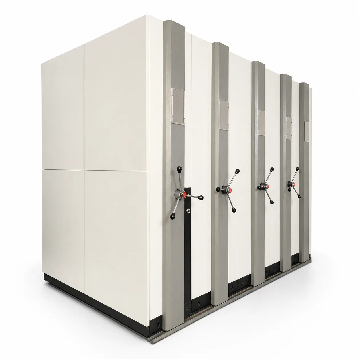 20 Bay Mechanical Bulk Filer