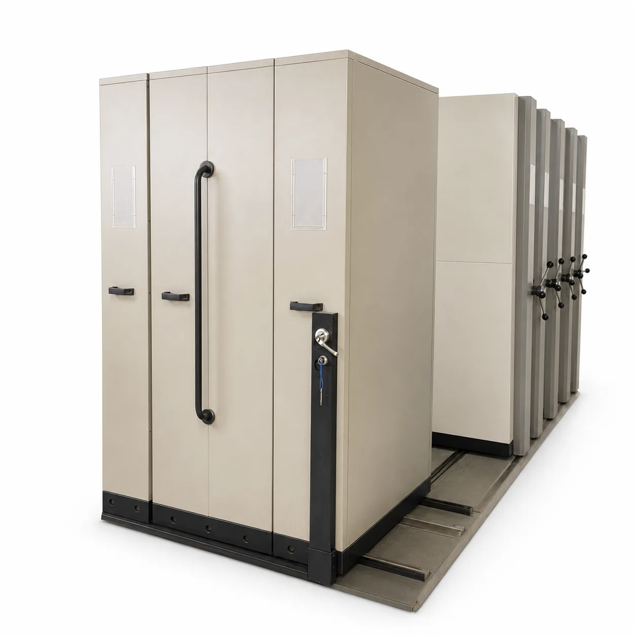 Manual Bulk Filer