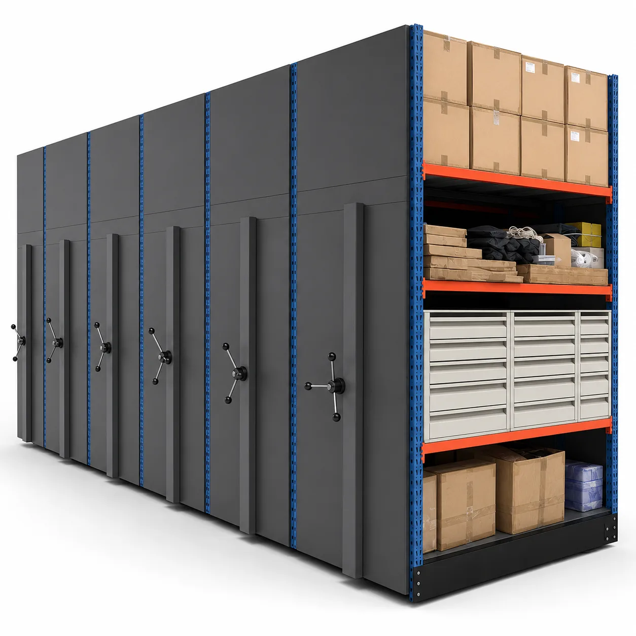 Mobile Storage