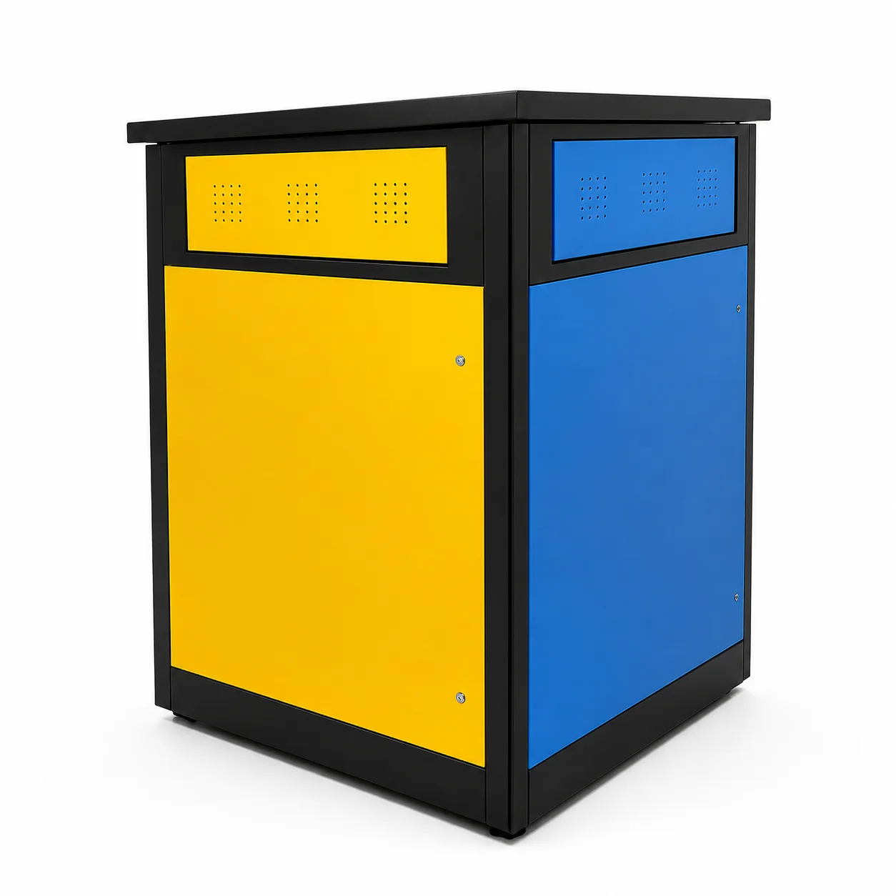 4 Way Segregation Bin