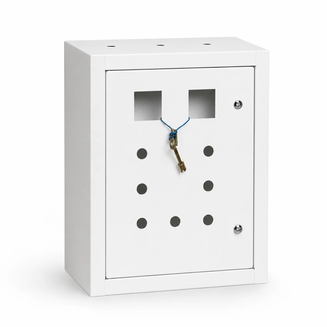Meter And Indicator Cabinet