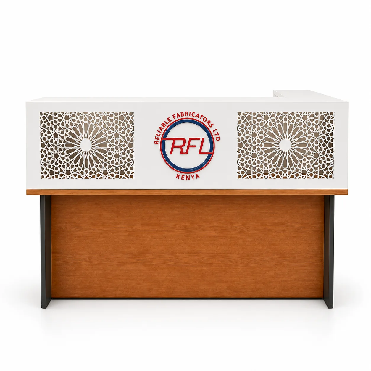 Customised Reception Desk