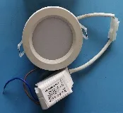 2.5'3W 3K SLIM LED DOWNLIGHT GT-LT602-25F 