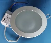4'7W LED DOWNLIGHT FROSTED GLASS 6000K GT-LT203-40F 