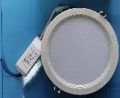 6' 12W 3K SLIM LED DOWNLIGHT GT-LT602F 