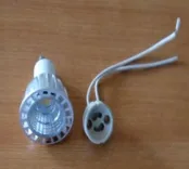 6W GW06K WHITE LAMP 