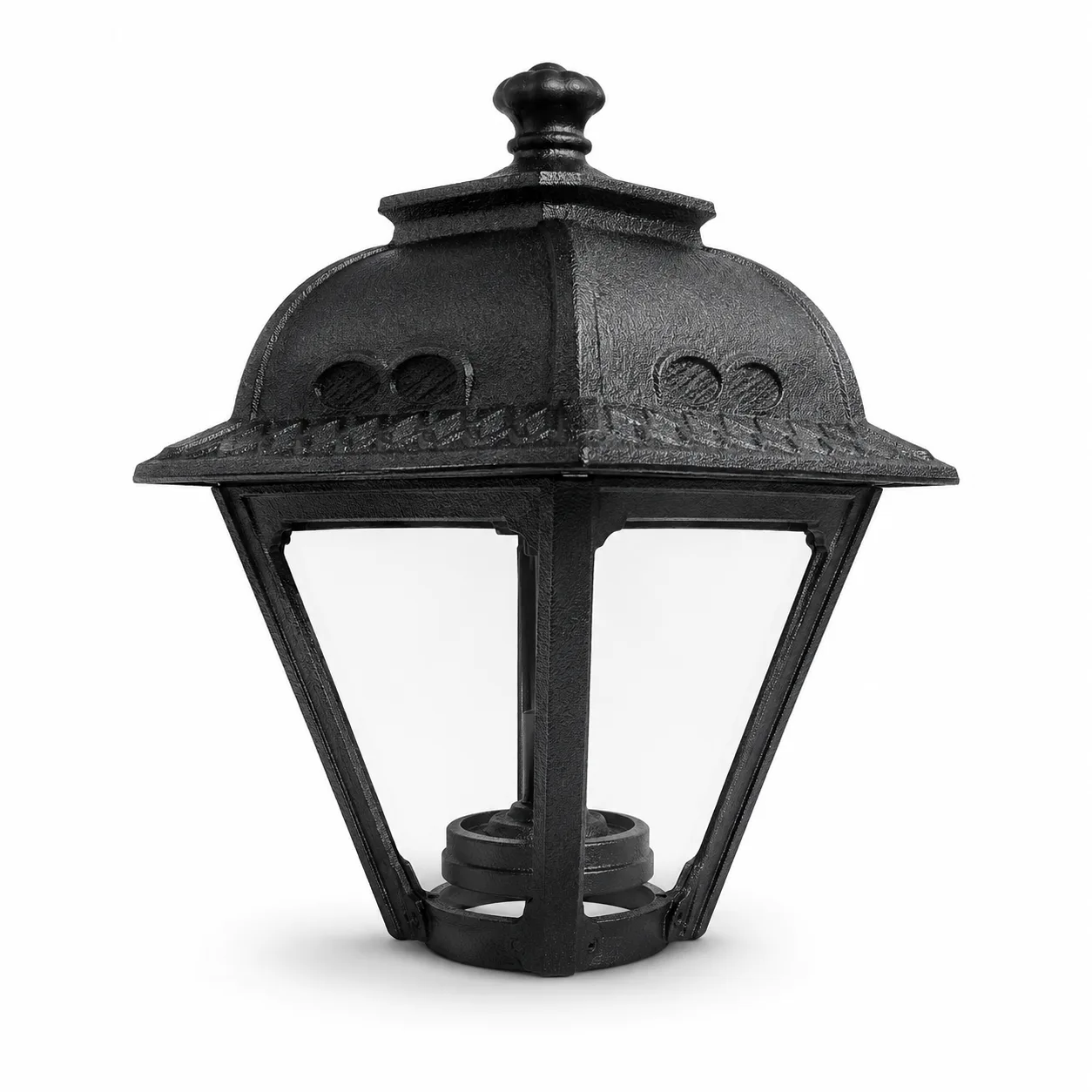 GARDEN LIGHT BLACK E27 FUMAGALLI