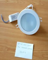 GT-LT-203-40F 4000K 7W WHITE
