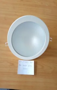 GT-LT-203-80F 18W WHITE 4000K - WITHOUT DRIVERS