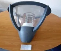 HIGH PRESSURE SODIUM LANTERN E27SXG003 150W W/O LAMP 