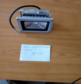 LED FLOODLIGHT 6000K 10W SL-010