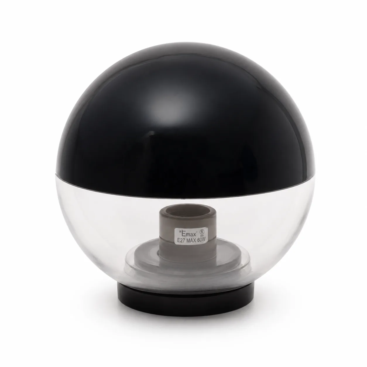 LIGHT FTG 250MM TOPREFLECTOR SPHERE C/W BASE