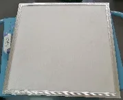 LIGHT FTG 59.5X59.5 LED PANEL LIGHT 6000K 