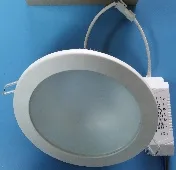 RECESSED DOWNLIGHTER GT-LT 203-60F 12W 4000K WHITE 