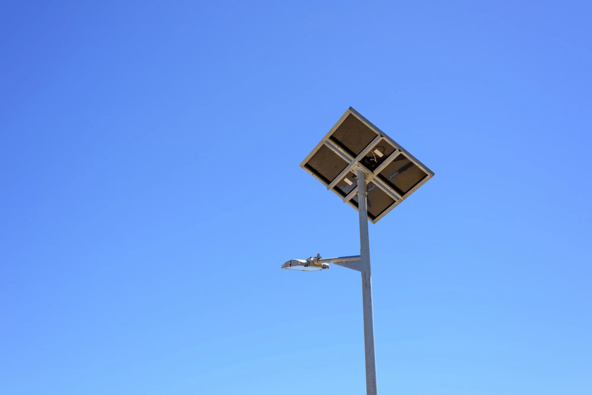 Lighting and outdoor support products at Reliable Fabricators
