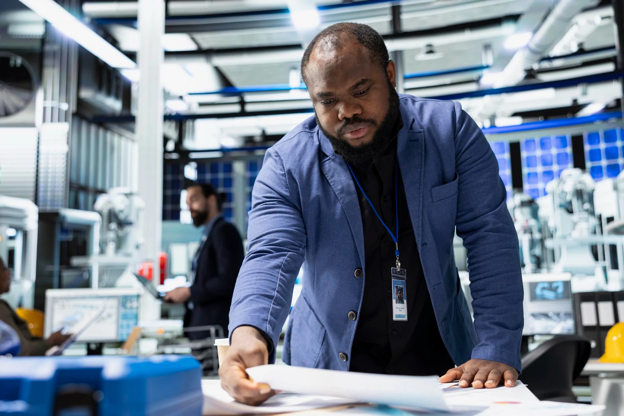 Local manufacturing support from Reliable Fabricators in Nairobi