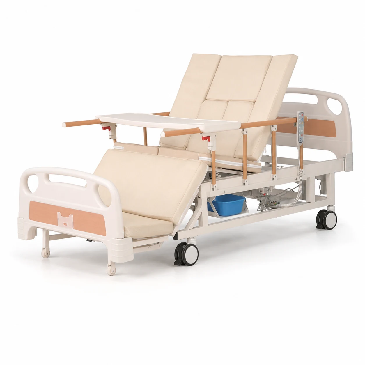 Multi Function Nursing Bed (Motorized)