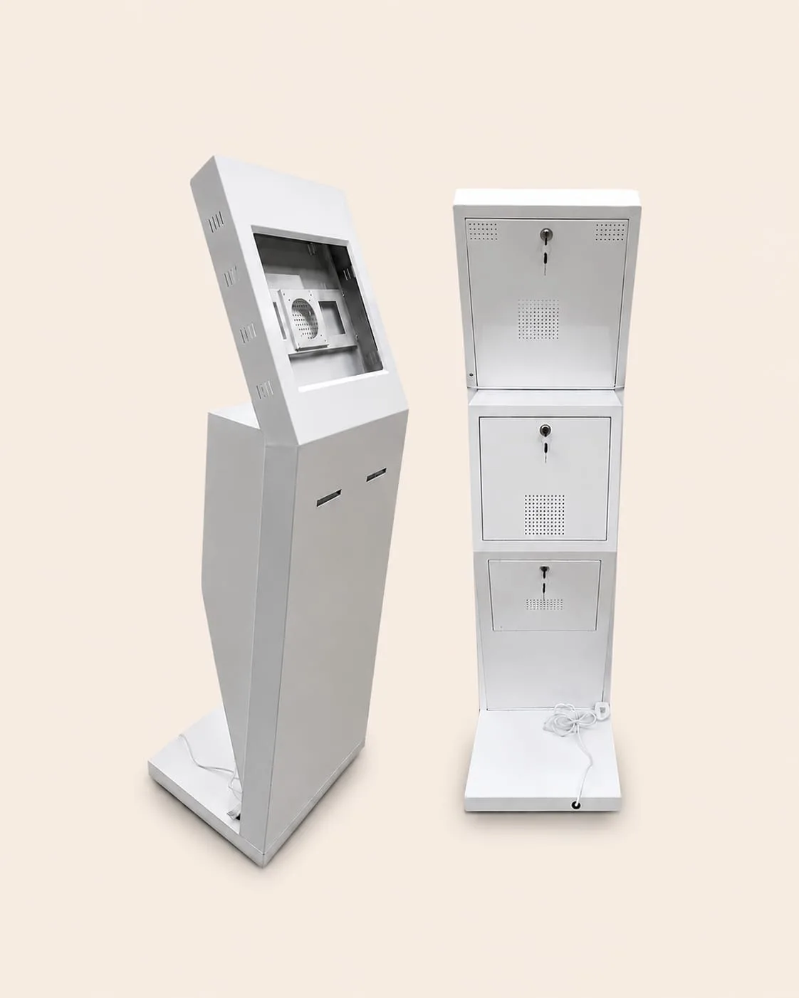 QMS Self Service Kiosk