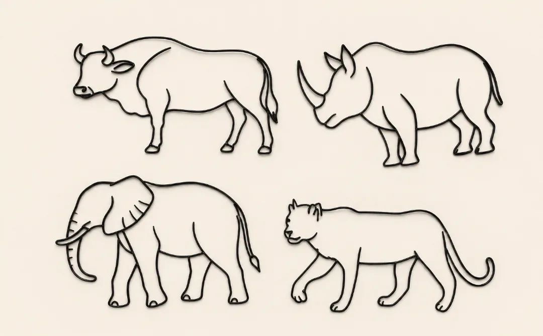 Safari Animals