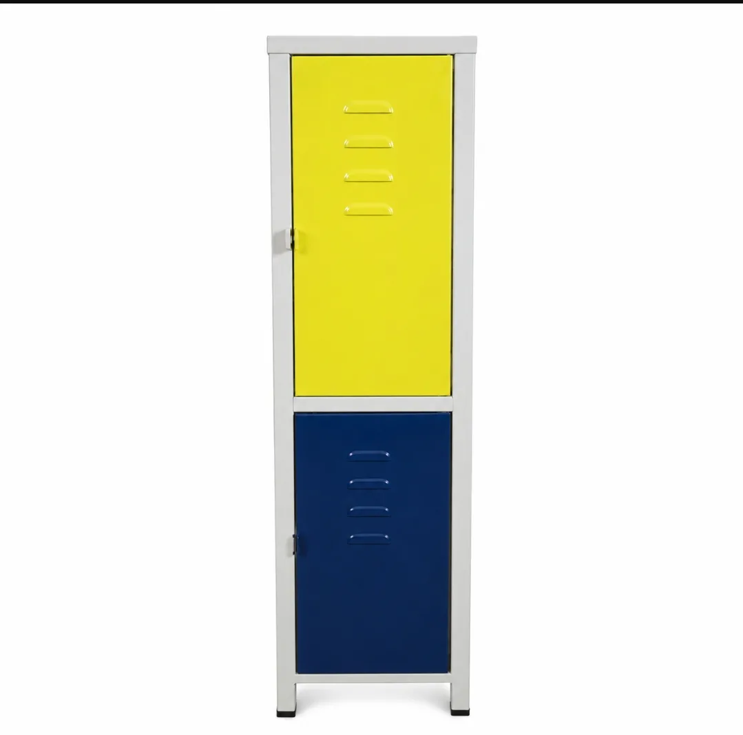 School Classroom Locker