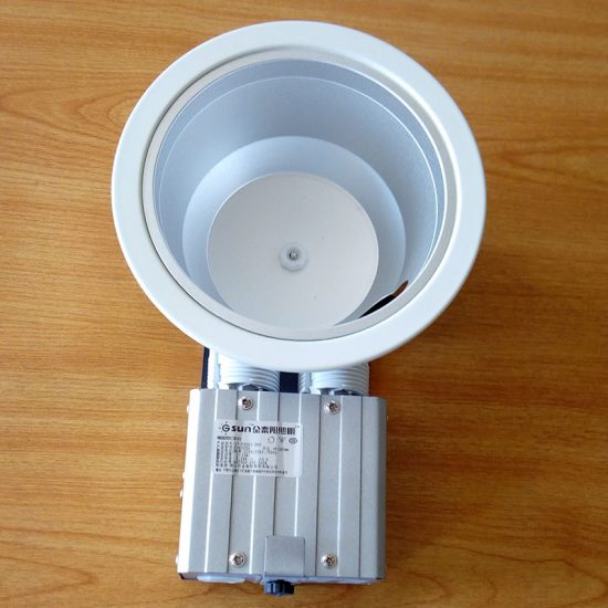 Recessed Down Lighter 2 X 13W