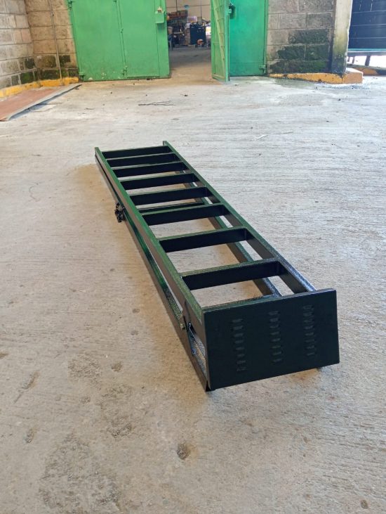 Cable Ladders - 2.42mtrs - Image 4